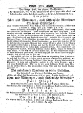 Wiener Zeitung 18001119 Seite: 39