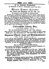 Wiener Zeitung 18001224 Seite: 40