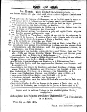 Wiener Zeitung 18090415 Seite: 50