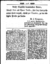 Wiener Zeitung 18090426 Seite: 20