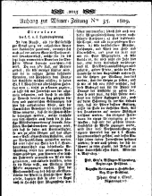 Wiener Zeitung 18090503 Seite: 11