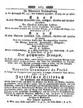 Wiener Zeitung 18090531 Seite: 27