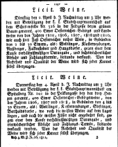 Wiener Zeitung 18110330 Seite: 25