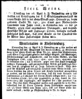 Wiener Zeitung 18110413 Seite: 23