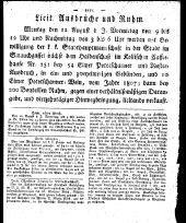 Wiener Zeitung 18110731 Seite: 23