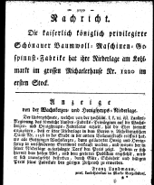 Wiener Zeitung 18110907 Seite: 19