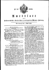 Wiener Zeitung 18120401 Seite: 7