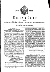 Wiener Zeitung 18120516 Seite: 5