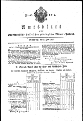 Wiener Zeitung 18120603 Seite: 5