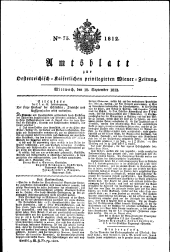 Wiener Zeitung 18120916 Seite: 5