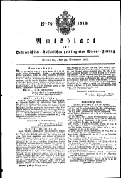 Wiener Zeitung 18120929 Seite: 5