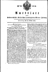 Wiener Zeitung 18121013 Seite: 5