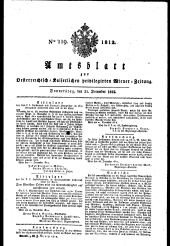 Wiener Zeitung 18121231 Seite: 7
