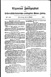 Wiener Zeitung 1813bl03 Seite: 11