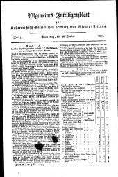 Wiener Zeitung 18130126 Seite: 9