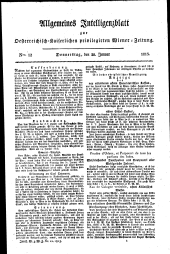 Wiener Zeitung 18130128 Seite: 9