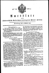 Wiener Zeitung 18130202 Seite: 5