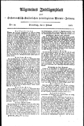 Wiener Zeitung 18130202 Seite: 7