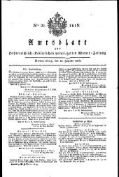 Wiener Zeitung 18130218 Seite: 5