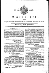 Wiener Zeitung 18130225 Seite: 5