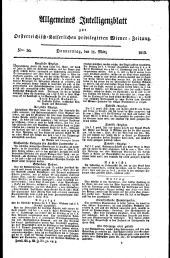 Wiener Zeitung 18130311 Seite: 9