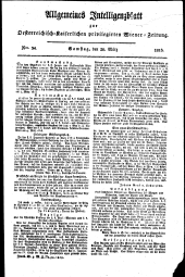 Wiener Zeitung 18130320 Seite: 7