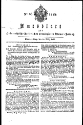 Wiener Zeitung 18130325 Seite: 5