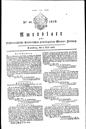 Wiener Zeitung 18130403 Seite: 5