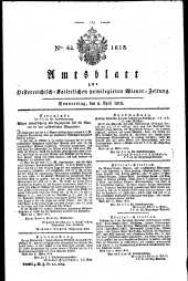 Wiener Zeitung 18130408 Seite: 5