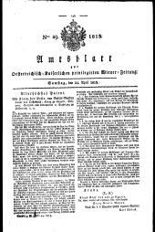 Wiener Zeitung 18130424 Seite: 5