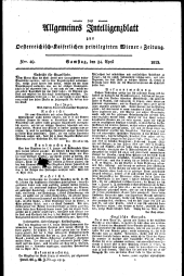 Wiener Zeitung 18130424 Seite: 9