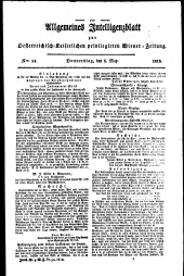 Wiener Zeitung 18130506 Seite: 9