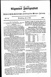 Wiener Zeitung 18130508 Seite: 9