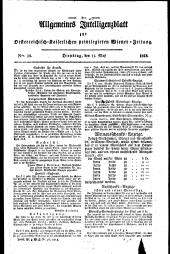 Wiener Zeitung 18130511 Seite: 11