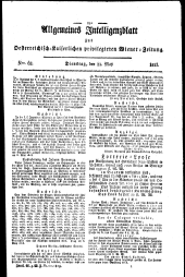 Wiener Zeitung 18130525 Seite: 9