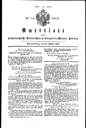 Wiener Zeitung 18130624 Seite: 5