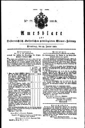 Wiener Zeitung 18130629 Seite: 7