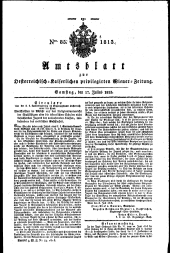 Wiener Zeitung 18130717 Seite: 5