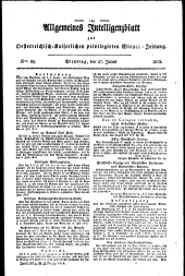 Wiener Zeitung 18130727 Seite: 9