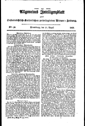 Wiener Zeitung 18130817 Seite: 7