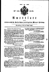 Wiener Zeitung 18130828 Seite: 5