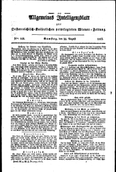 Wiener Zeitung 18130828 Seite: 7