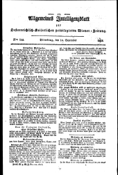 Wiener Zeitung 18130914 Seite: 9