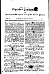 Wiener Zeitung 18130923 Seite: 7
