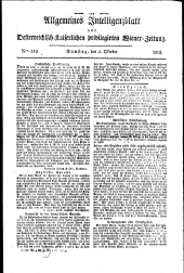 Wiener Zeitung 18131002 Seite: 5