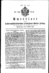 Wiener Zeitung 18131005 Seite: 4