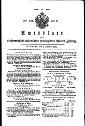 Wiener Zeitung 18131006 Seite: 3