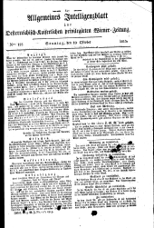 Wiener Zeitung 18131010 Seite: 5