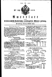 Wiener Zeitung 18131012 Seite: 3