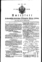 Wiener Zeitung 18131015 Seite: 4